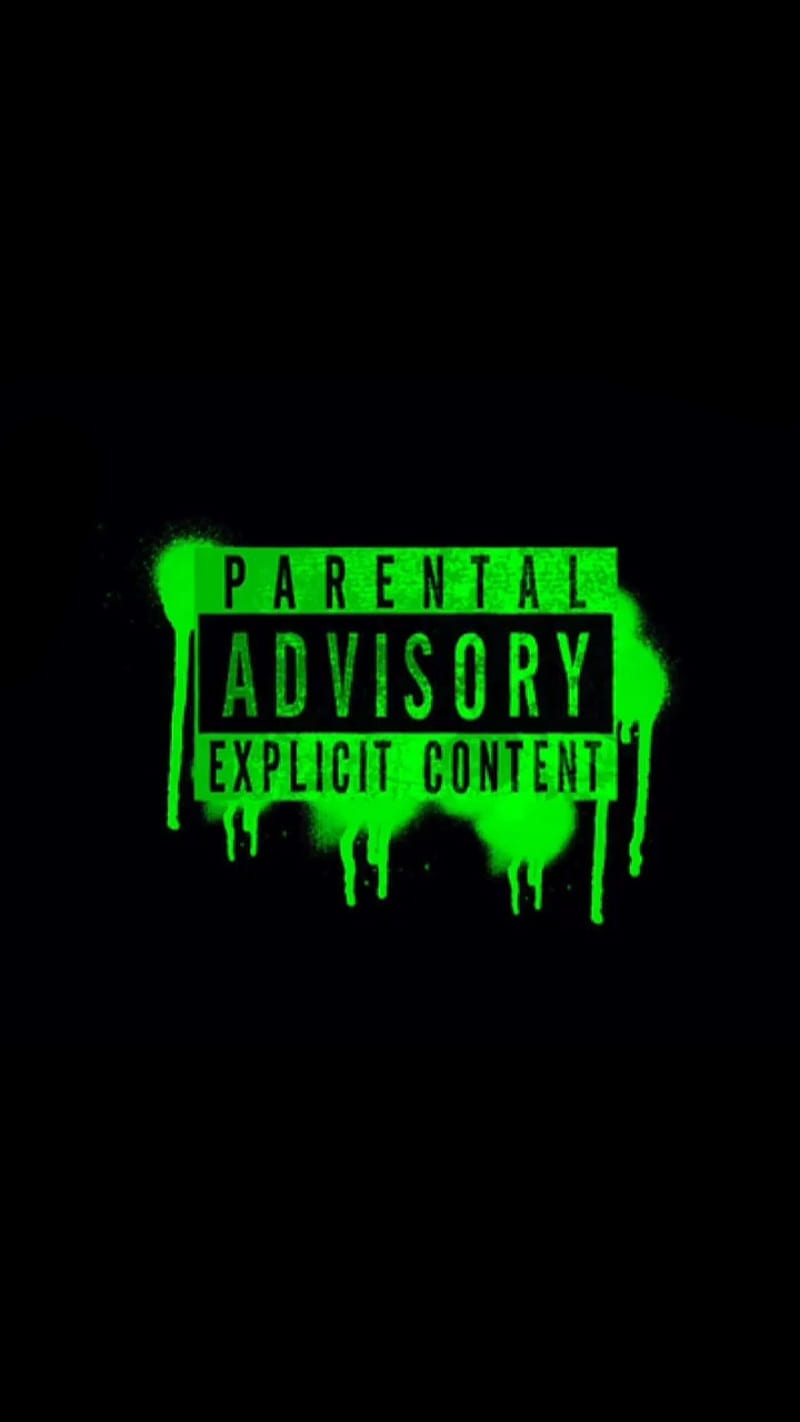 Parental advisory , dont, me, phone, screen, stranger, thing, things, touch, HD phone wallpaper