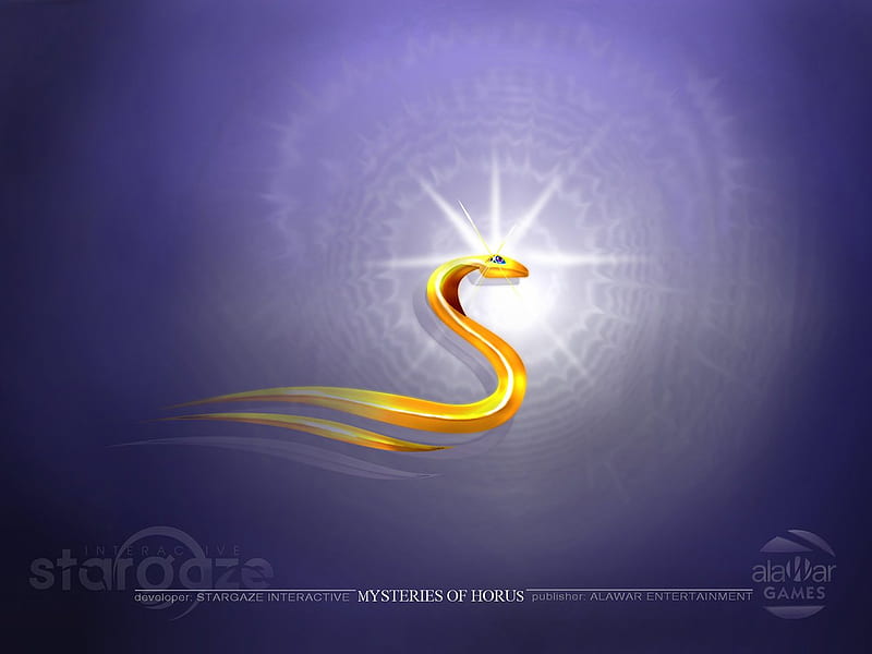 mysteries of horus, video games, other, HD wallpaper