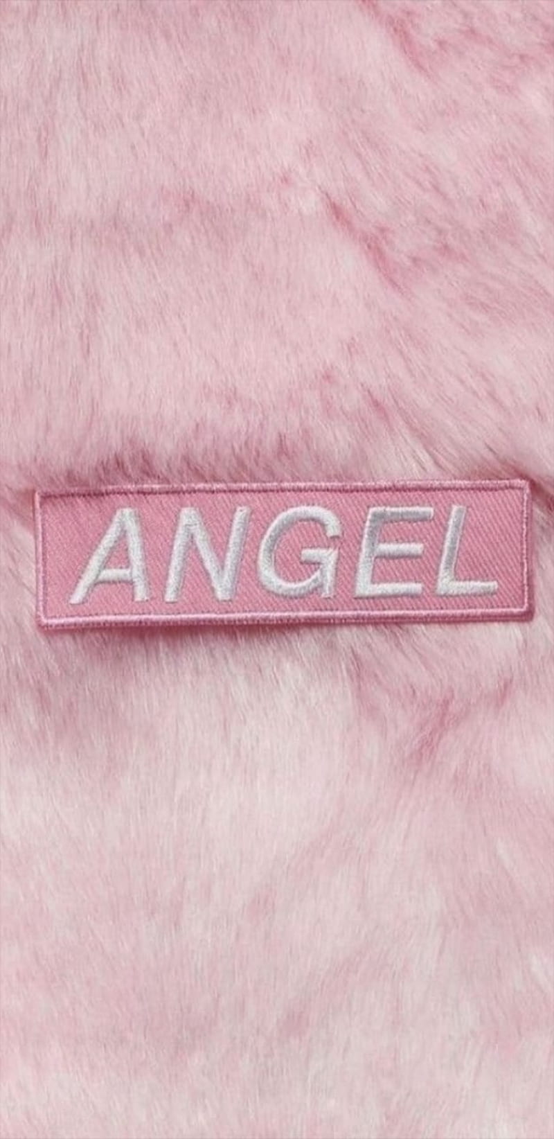 Angel, pink, HD phone wallpaper | Peakpx