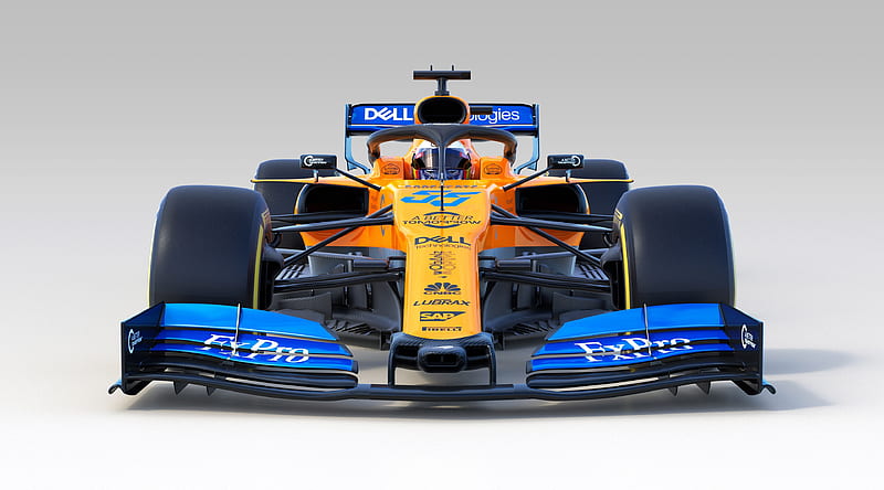 McLaren F1 2019 Ultra, esports, Formula 1, mclaren, HD wallpaper