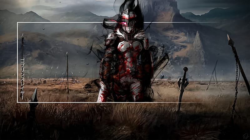 Goblin Slayer Knight, HD wallpaper