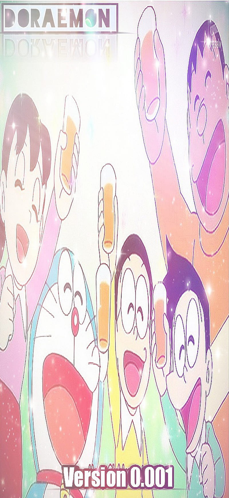 Doraemon, anime, doraemon, friends, HD phone wallpaper | Peakpx