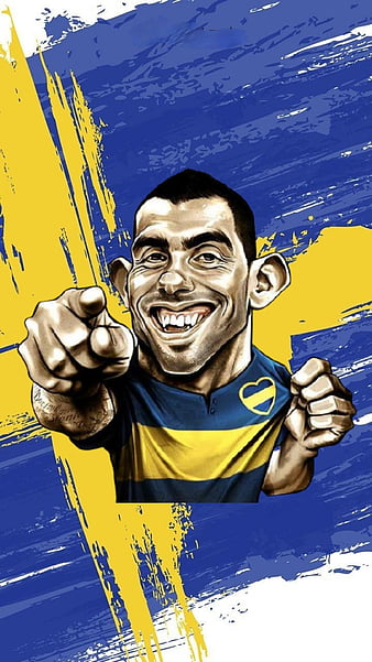 Carlos Tevez, HD wallpaper | Peakpx