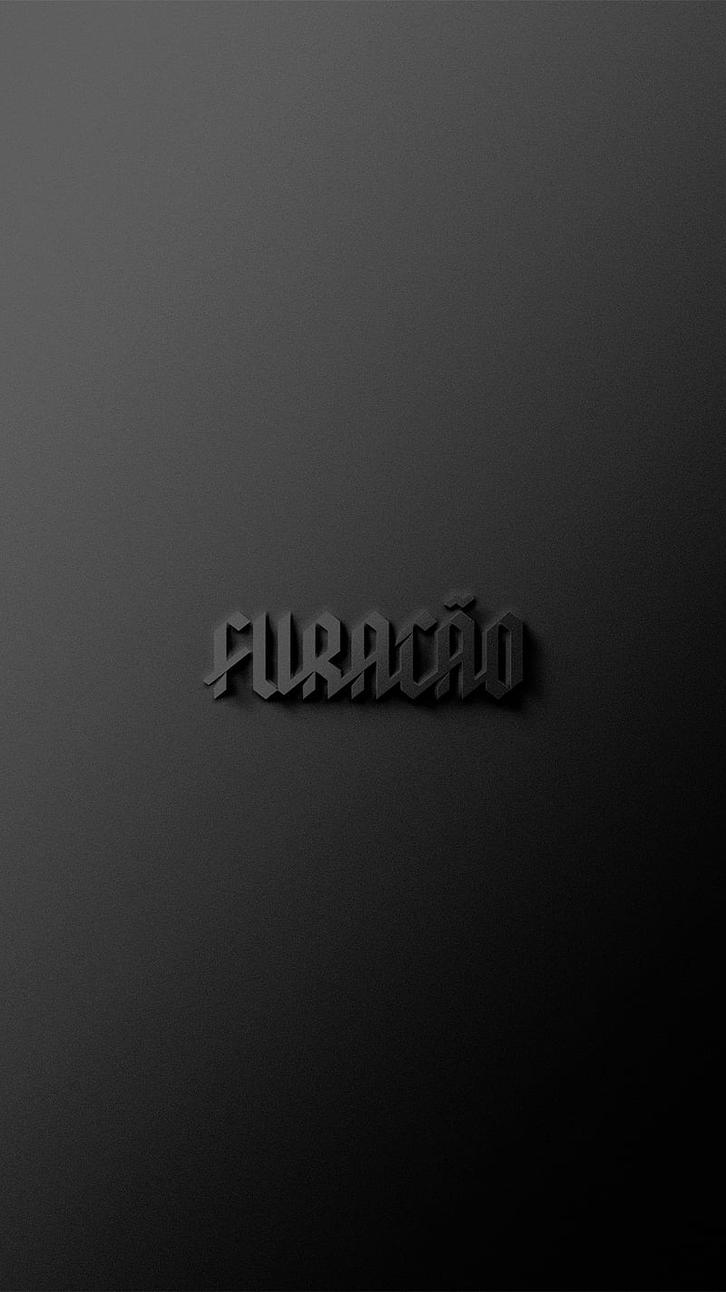 Furacao Black, athletico pr, cap, HD phone wallpaper