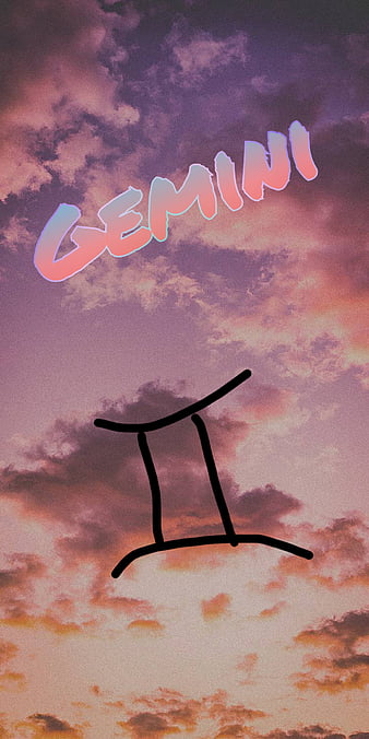 Gemini Wallpaper 4K Hello Kitty Zodiac sign Smart 12343