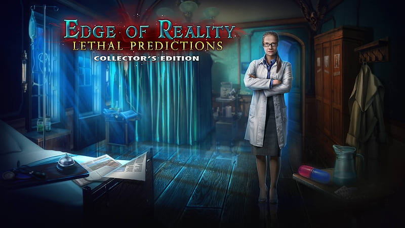Edge of Reality 2 - Lethal Predictions03, hidden object, cool, video games, puzzle, fun, HD wallpaper