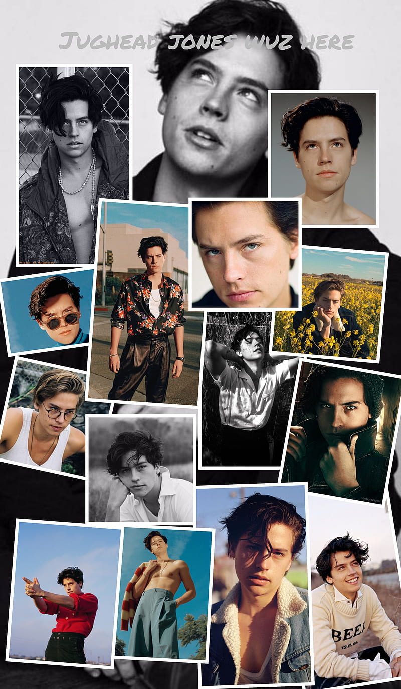 Cole Sprouse Wallpaper Gifts  Merchandise for Sale  Redbubble
