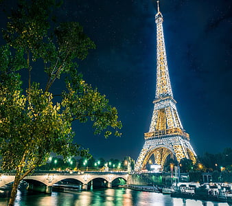 Eiffel Tower, 2160x1920, HD wallpaper | Peakpx