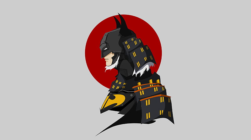 Batman Ninja, anime, HD wallpaper | Peakpx