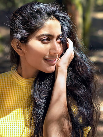 Sai pallavi, actress, malayalam, saipallavi, telugu, HD phone wallpaper ...