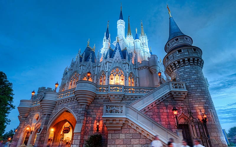Disneyland, , Disney, HD wallpaper Disneyland, , Disney, HD wallpaper