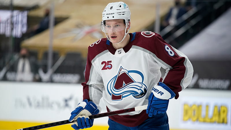 Cale Makar Signs Six Year, $54 Million Extension With Avs Hours Before ...