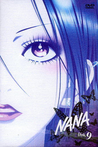 Details more than 154 nana anime posters - ceg.edu.vn