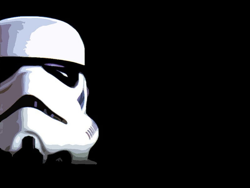 Clone Trooper Helmet, clone, star wars, clone trooper, trooper, HD wallpaper