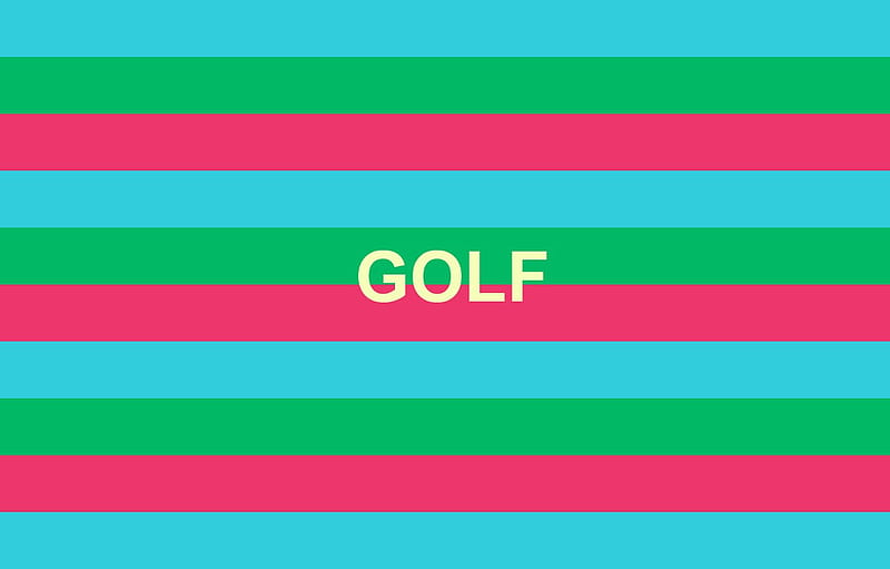 Ofwgkta, Golf Wang, Tyler The Creator - Golf Wang Pc, HD wallpaper