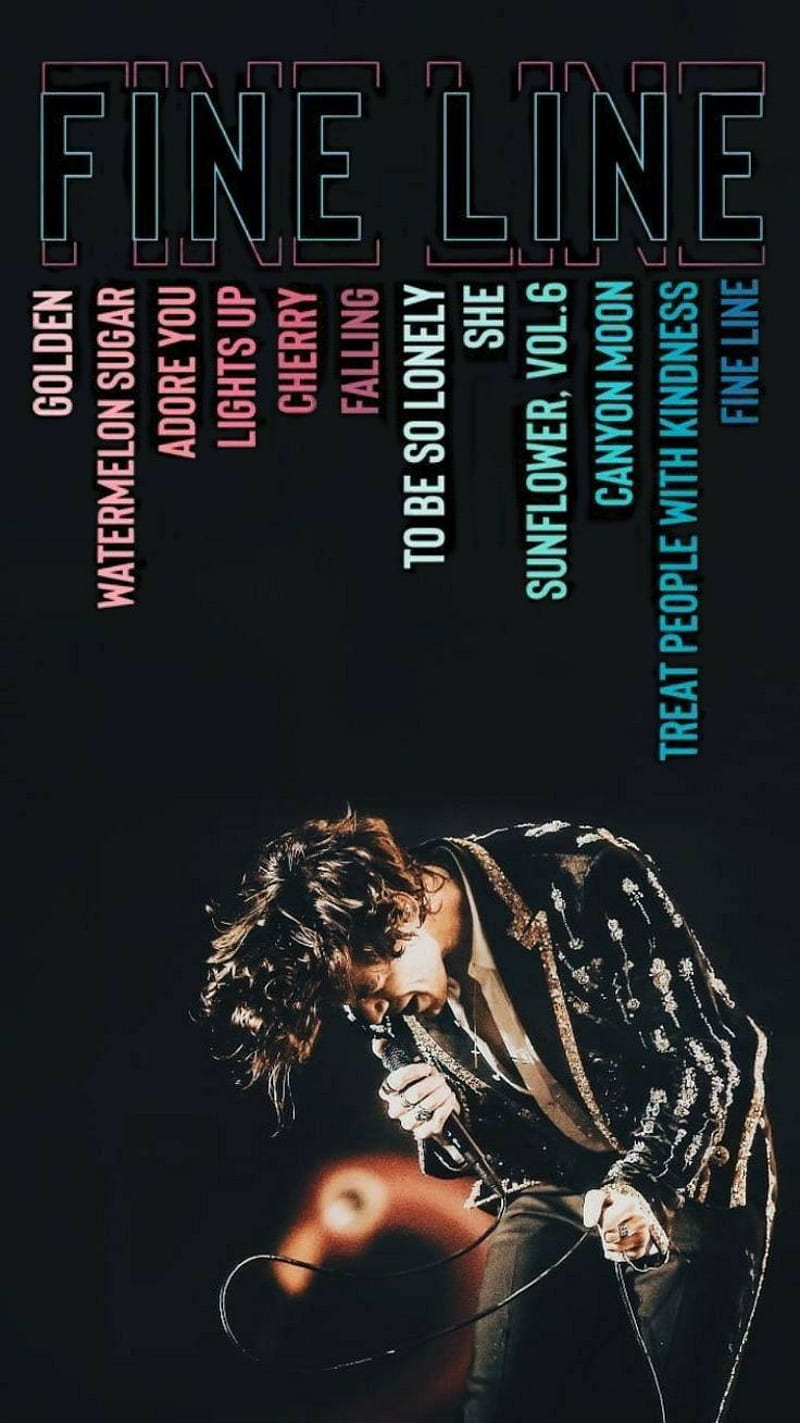 Harry Styles Fine Line. Harry styles songs, Harry styles , Harry styles butterfly, Harry Styles Album, HD phone wallpaper