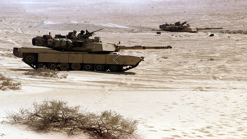 M1 Abrams, mia1, m1a1 abrams, abrams, HD wallpaper | Peakpx