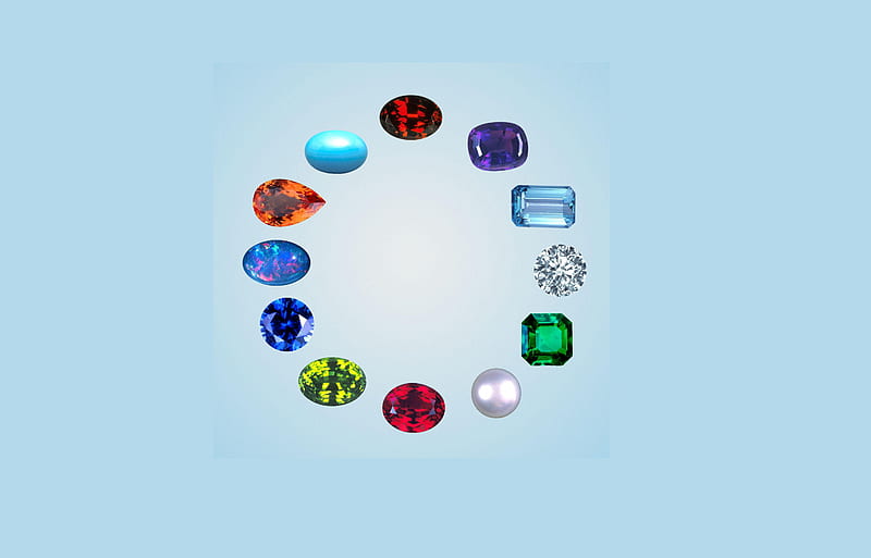 BIRTHSTONES, im the opal, and you are, HD wallpaper