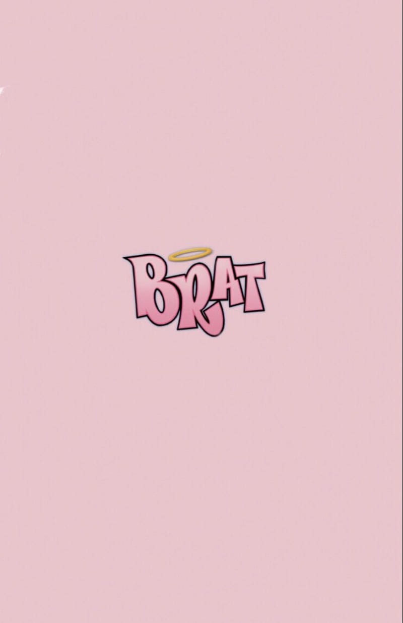 Brat aesthetic, pink, pink aesthetic, princess, HD phone wallpaper