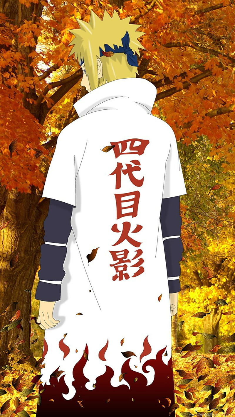 4th hokage - Naruto - Shippuden foto (34355493) - fanpop