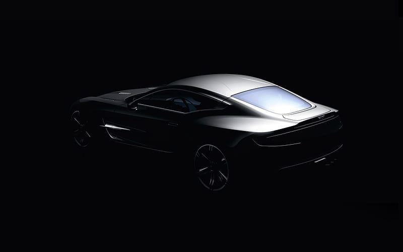 Luxury cars - Aston Martin 18, HD wallpaper