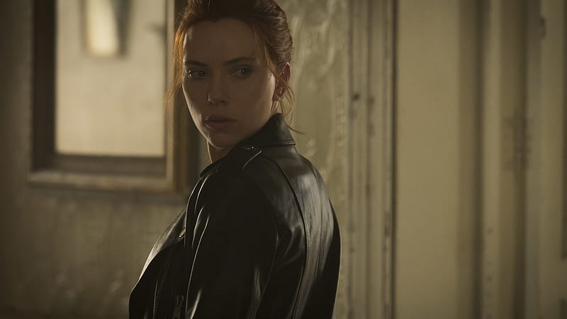 Scarlett Johansson Natasha Romanoff Black Widow, HD wallpaper