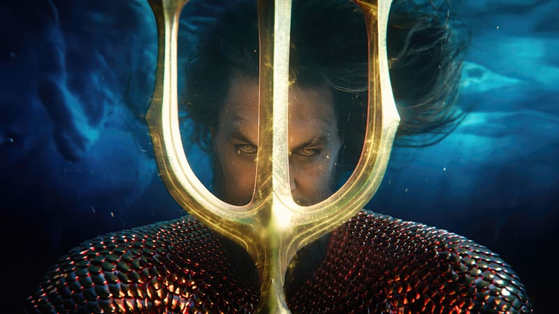 Aquaman And The Lost Kingdom Movie, aquaman-and-the-lost-kingdom, 2022-movies, movies, aquaman, superheroes, jason-momoa, HD wallpaper