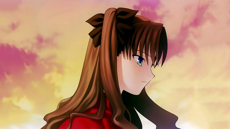 Fate/Stay Night - Tohsaka Rin, Games, Video Game, Anime, Visual Novel, Fate  Stay Night, HD wallpaper | Peakpx