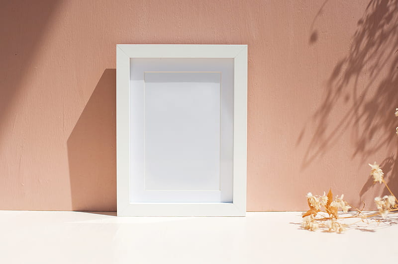 white wooden framed glass window, HD wallpaper
