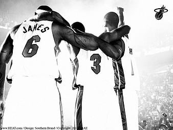 LeBron-James-Heat-Jersey-Wallpaper, dodong17