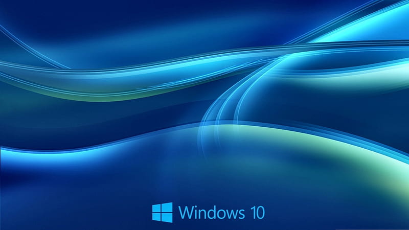 Enhanced Windows 10 Background F5, computer technology, Windows 10, art, bonito, abstract, artwork, painting, wide screen, computer graphics, HD wallpaper