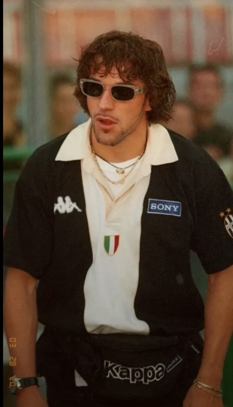 Del Piero, alex, italia, juve, HD phone wallpaper