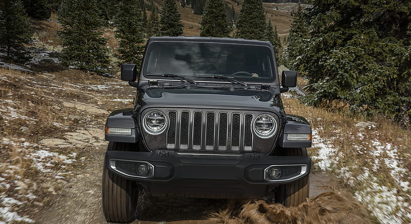 2018 Jeep Wrangler Sahara, car, HD wallpaper | Peakpx