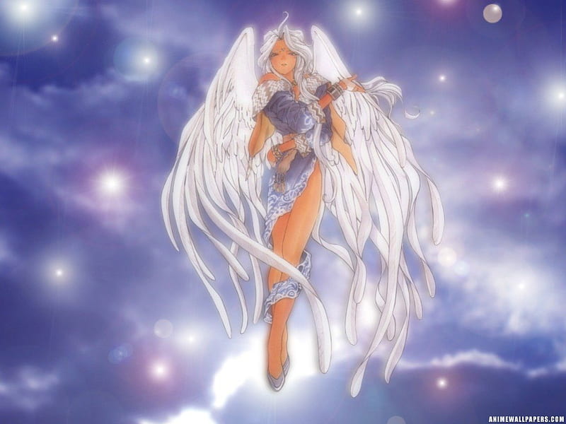Ah My Goddess, anime, HD wallpaper | Peakpx