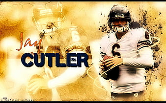 Chicago Bears Screensavers, jay cutler football HD wallpaper