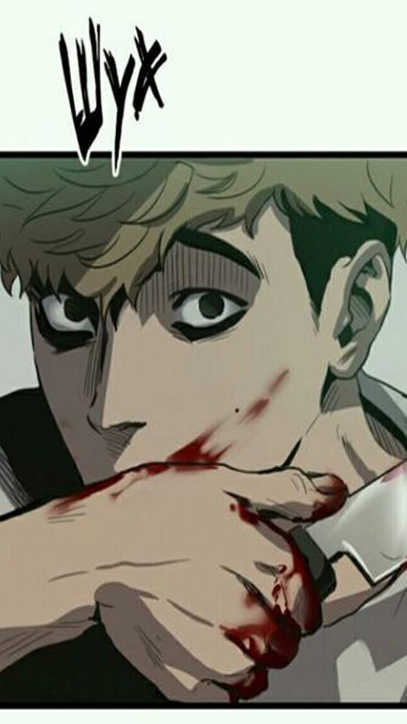 Oh Sangwoo - Killing Stalking - Image by Thisuserisangry #2197795 -  Zerochan Anime Image Board