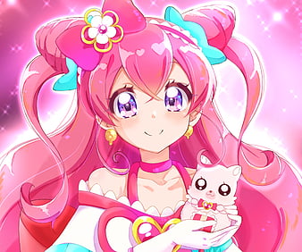 Pretty Cure  watch tv series streaming online
