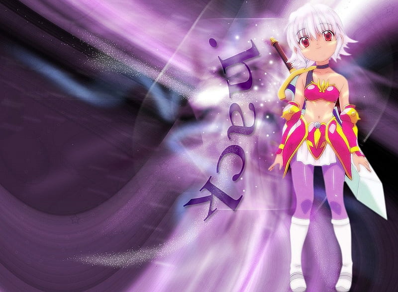 Anime .Hack//Sign HD Wallpaper