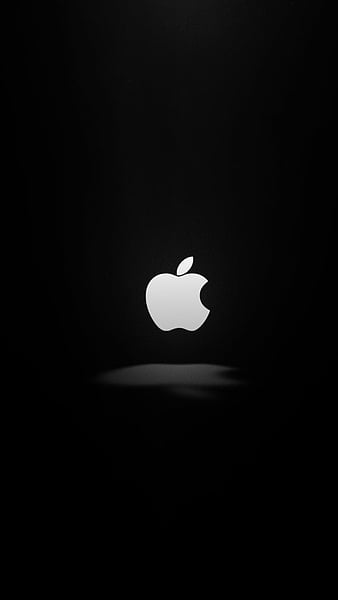 Minimal Apple, apple logo, HD phone wallpaper