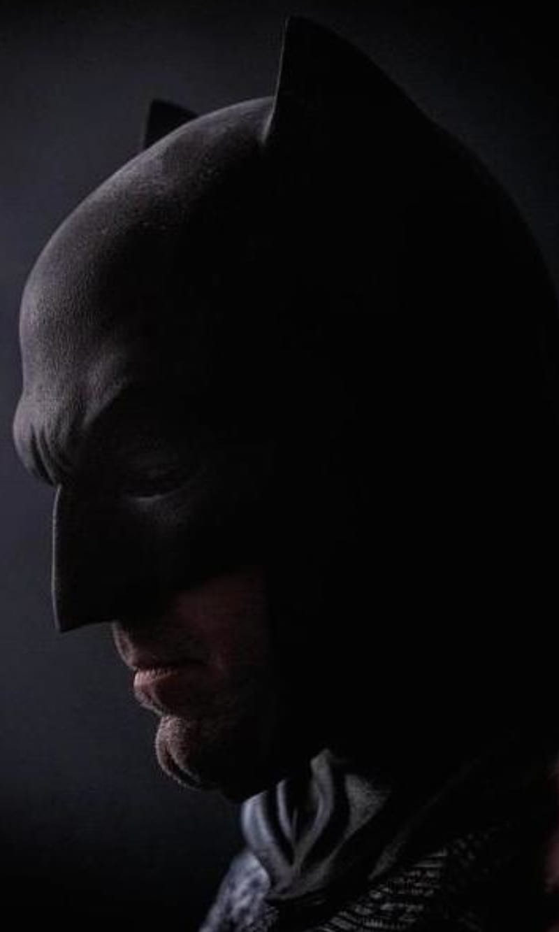 Batman, Close Up, Cowl, Dc, Movie, Hd Phone Wallpaper 