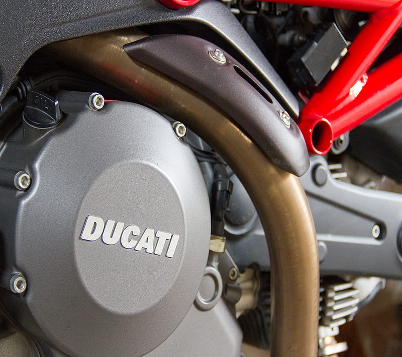 Ducati Engine, 696, bike, monster, motorcycle, ride, HD wallpaper