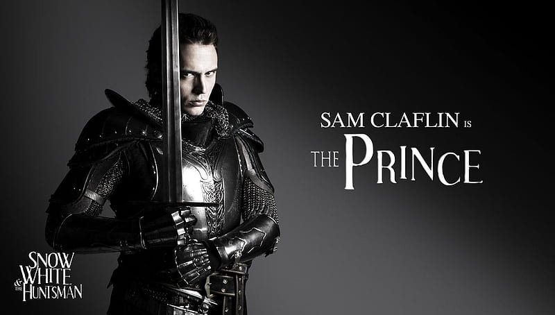 PRINCE CHARMING, sam claflin, people, entertainment, movies, actor, HD wallpaper