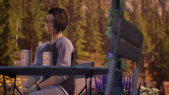 Life is Strange True Colors Alex Chen 4K Phone iPhone Wallpaper #8751b