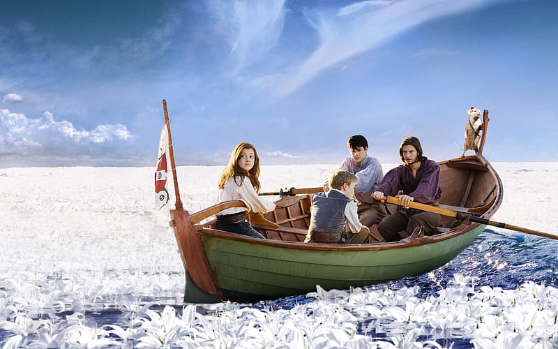 The Chronicles of Narnia 3 The Voyage of the Dawn Treader Movie 02, HD wallpaper