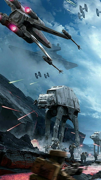 Star Wars HD wallpaper  Star wars wallpaper, Star wars illustration, Star  wars background