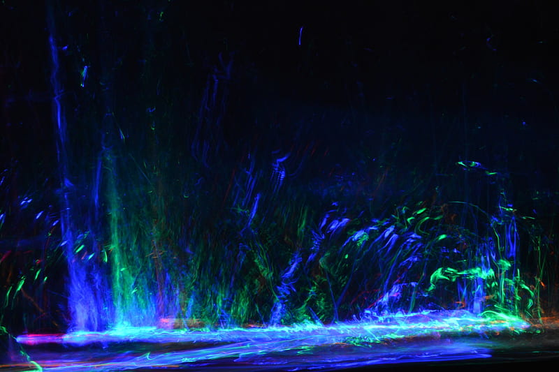 Dancing Coloured water, pretty, graphy, colourful shellandshilo, dancing water, scrapbooking, HD wallpaper