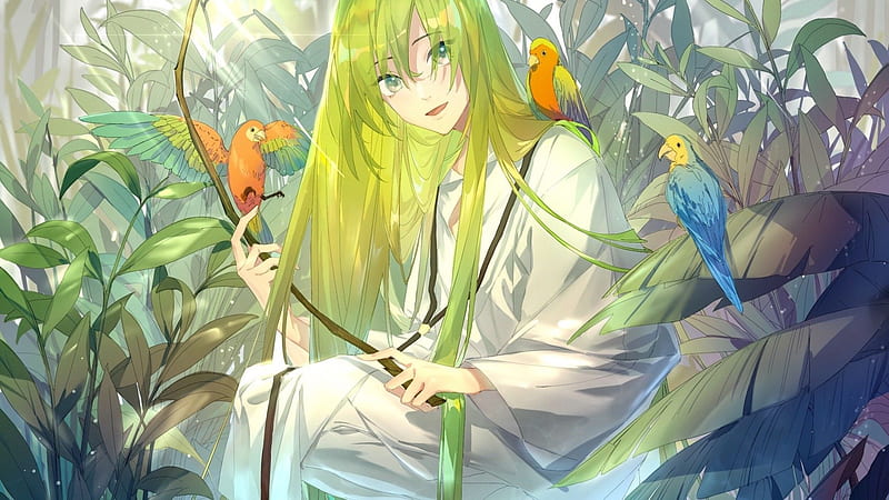 Enkidu, Fate Enkidu, HD wallpaper