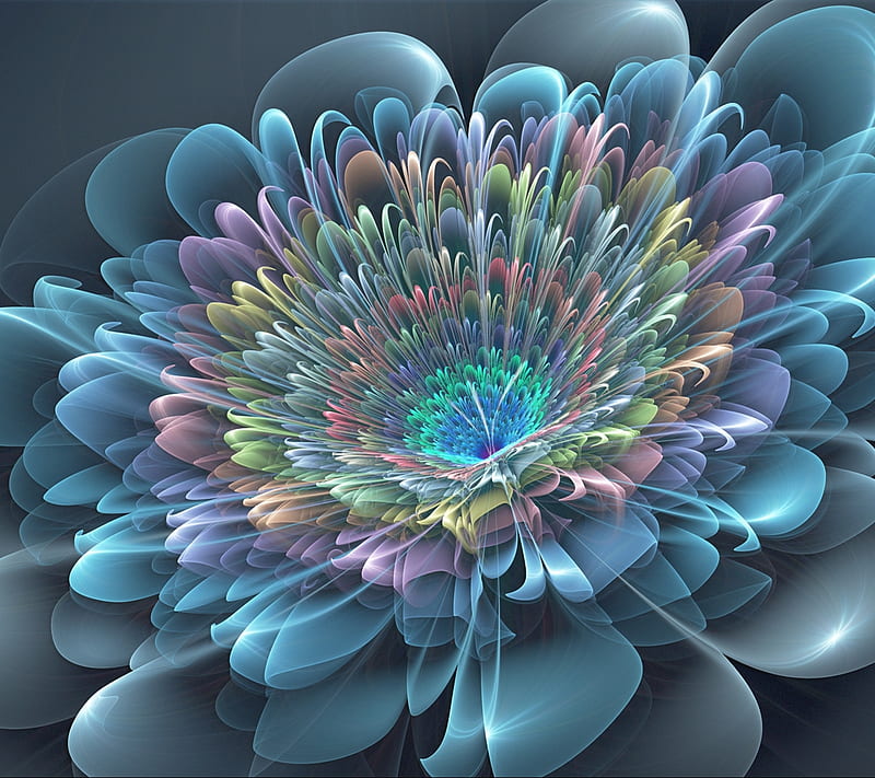 Abstract Flower, 2160x1920, HD wallpaper | Peakpx