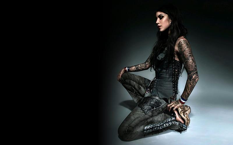 Kat Von D sued for thousands as she shuts down LA Ink High Voltage Tattoo