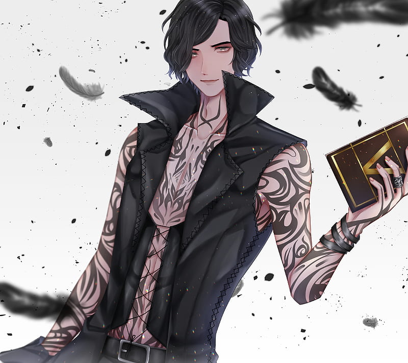335665 Nero Devil May Cry 5 Anime Art HD  Rare Gallery HD Wallpapers